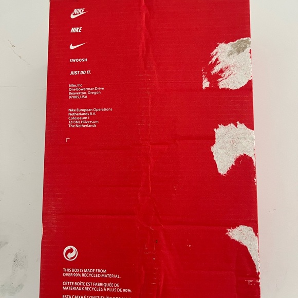 Nike dunk low st. john’s university red - Picture 9 of 10